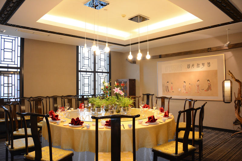 Cyts Shanshui Trends Hotel Shenyang Fulihua Ngoại thất bức ảnh