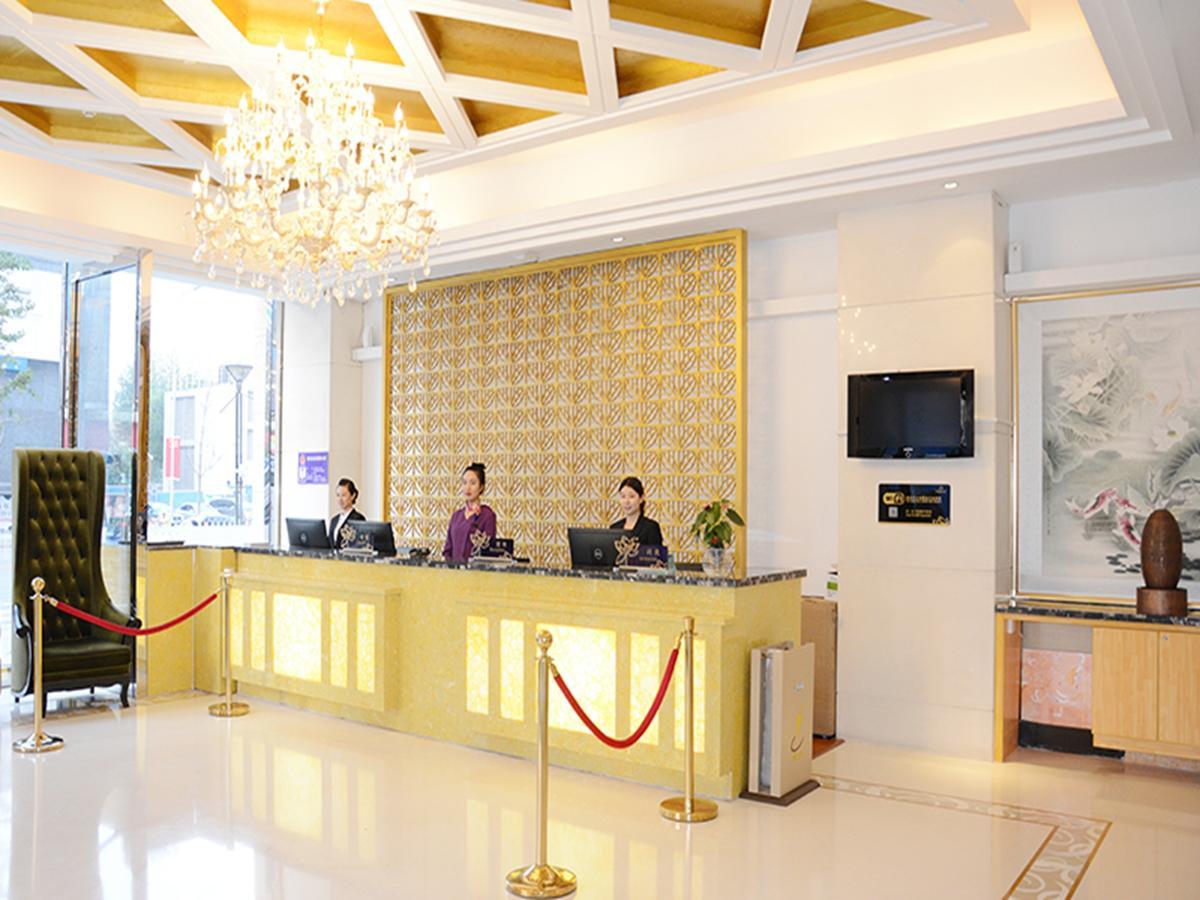 Cyts Shanshui Trends Hotel Shenyang Fulihua Ngoại thất bức ảnh
