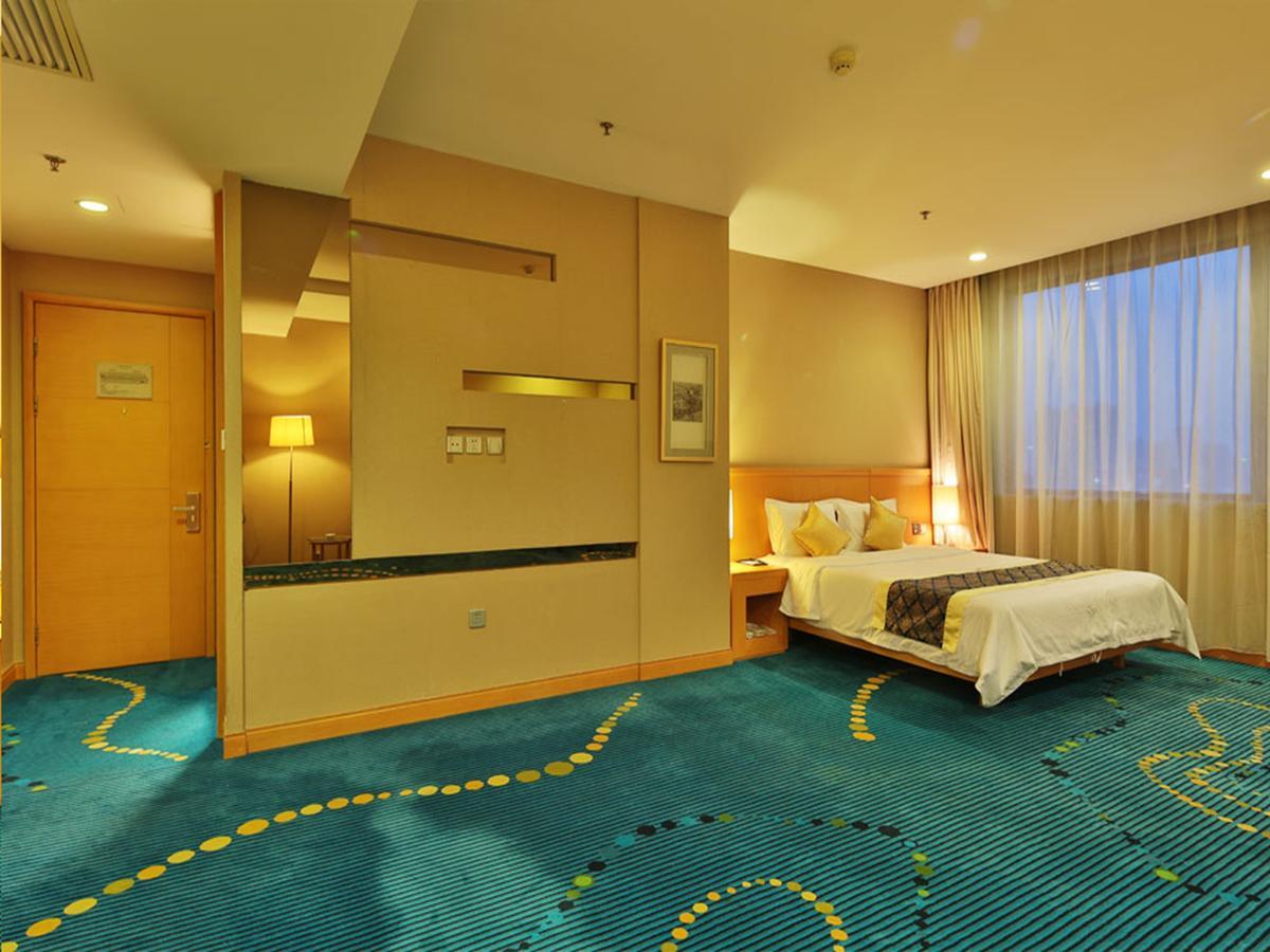 Cyts Shanshui Trends Hotel Shenyang Fulihua Ngoại thất bức ảnh