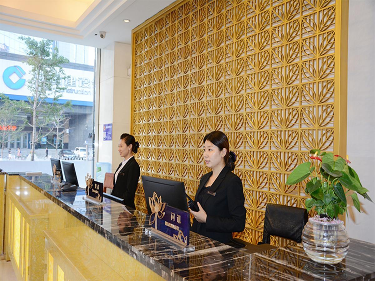 Cyts Shanshui Trends Hotel Shenyang Fulihua Ngoại thất bức ảnh