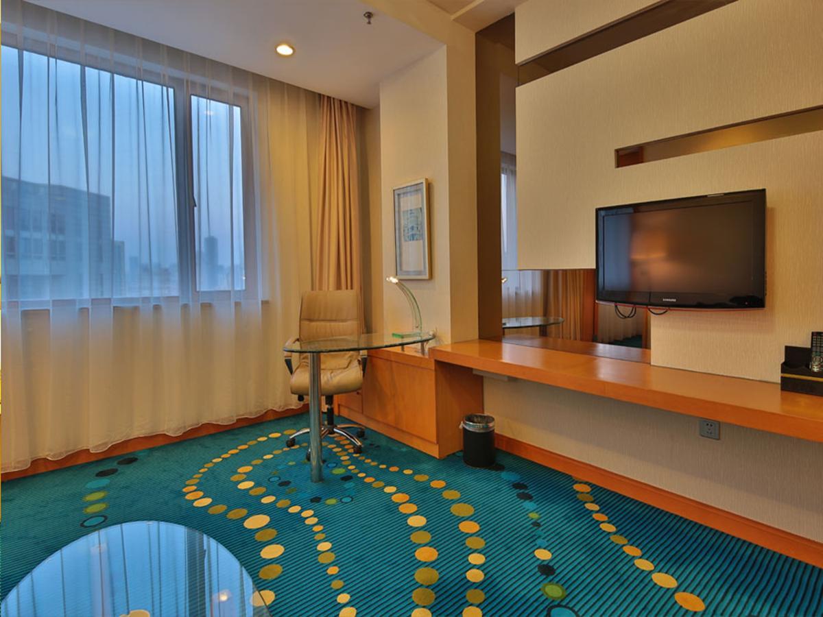 Cyts Shanshui Trends Hotel Shenyang Fulihua Ngoại thất bức ảnh