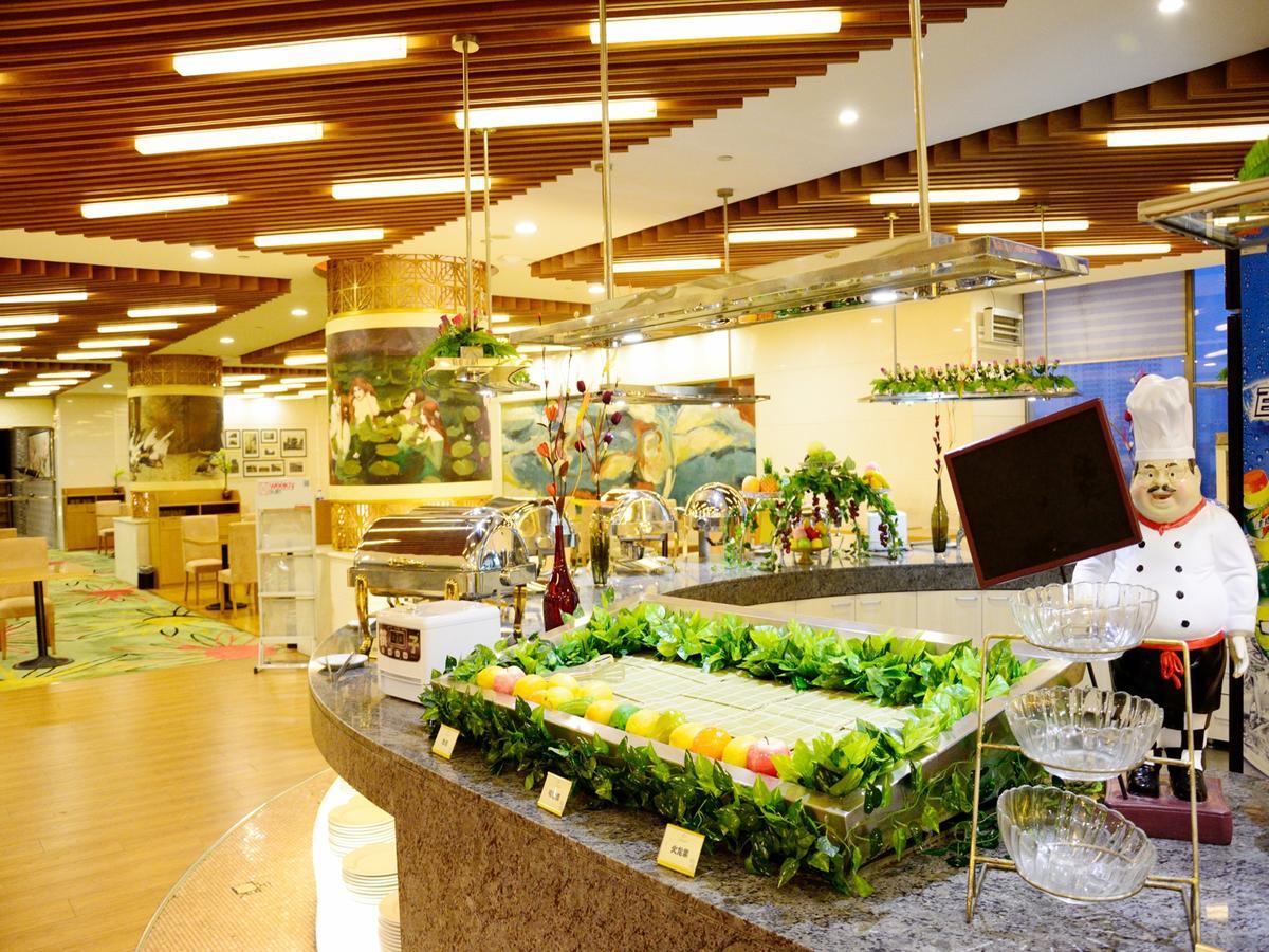 Cyts Shanshui Trends Hotel Shenyang Fulihua Ngoại thất bức ảnh