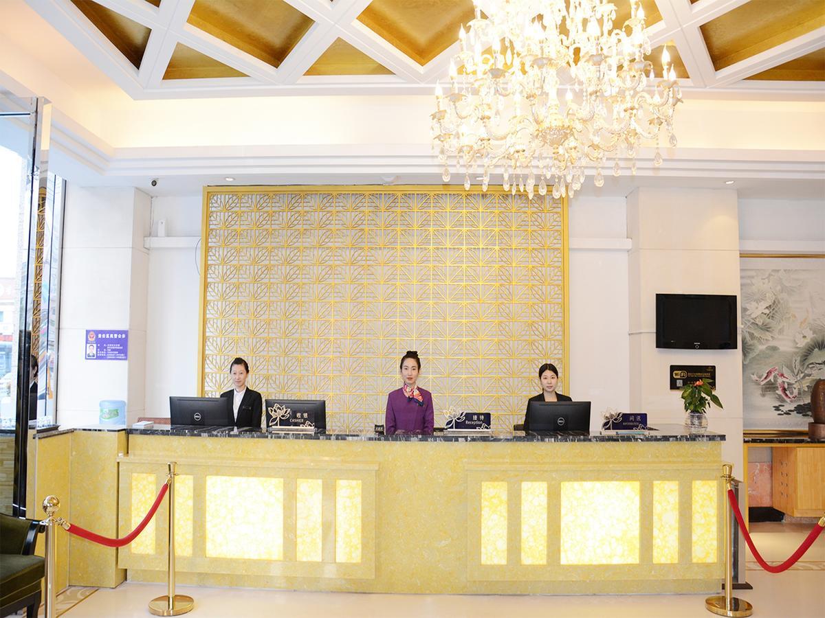 Cyts Shanshui Trends Hotel Shenyang Fulihua Ngoại thất bức ảnh