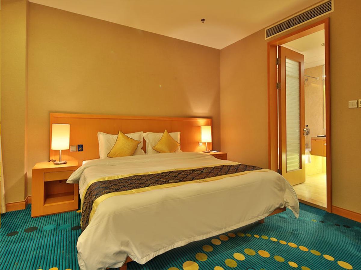 Cyts Shanshui Trends Hotel Shenyang Fulihua Ngoại thất bức ảnh