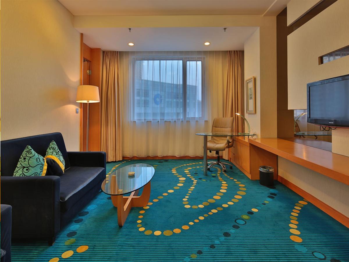 Cyts Shanshui Trends Hotel Shenyang Fulihua Ngoại thất bức ảnh