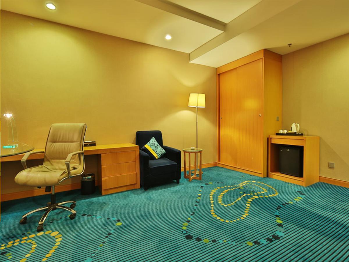 Cyts Shanshui Trends Hotel Shenyang Fulihua Ngoại thất bức ảnh