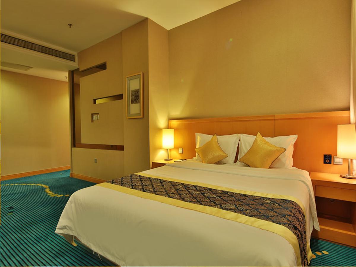Cyts Shanshui Trends Hotel Shenyang Fulihua Ngoại thất bức ảnh