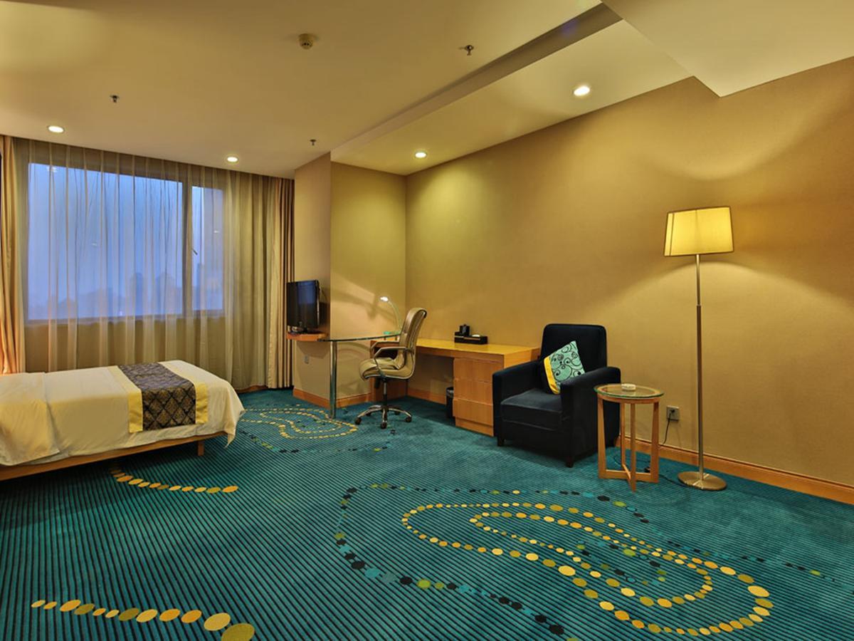 Cyts Shanshui Trends Hotel Shenyang Fulihua Ngoại thất bức ảnh