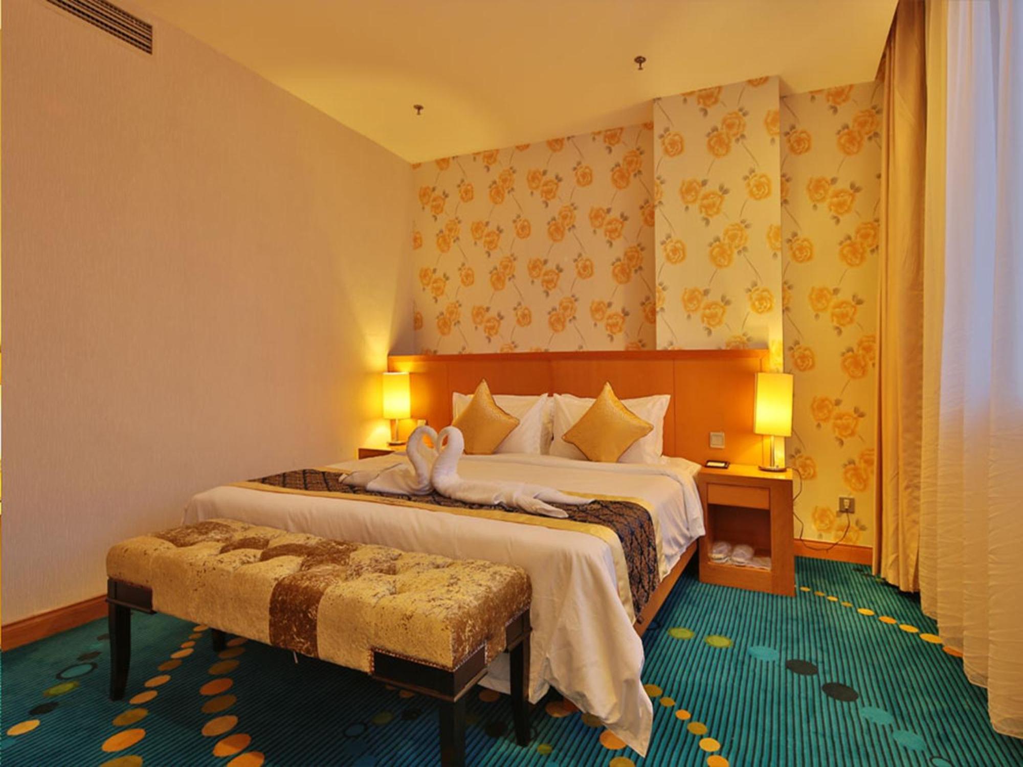 Cyts Shanshui Trends Hotel Shenyang Fulihua Ngoại thất bức ảnh
