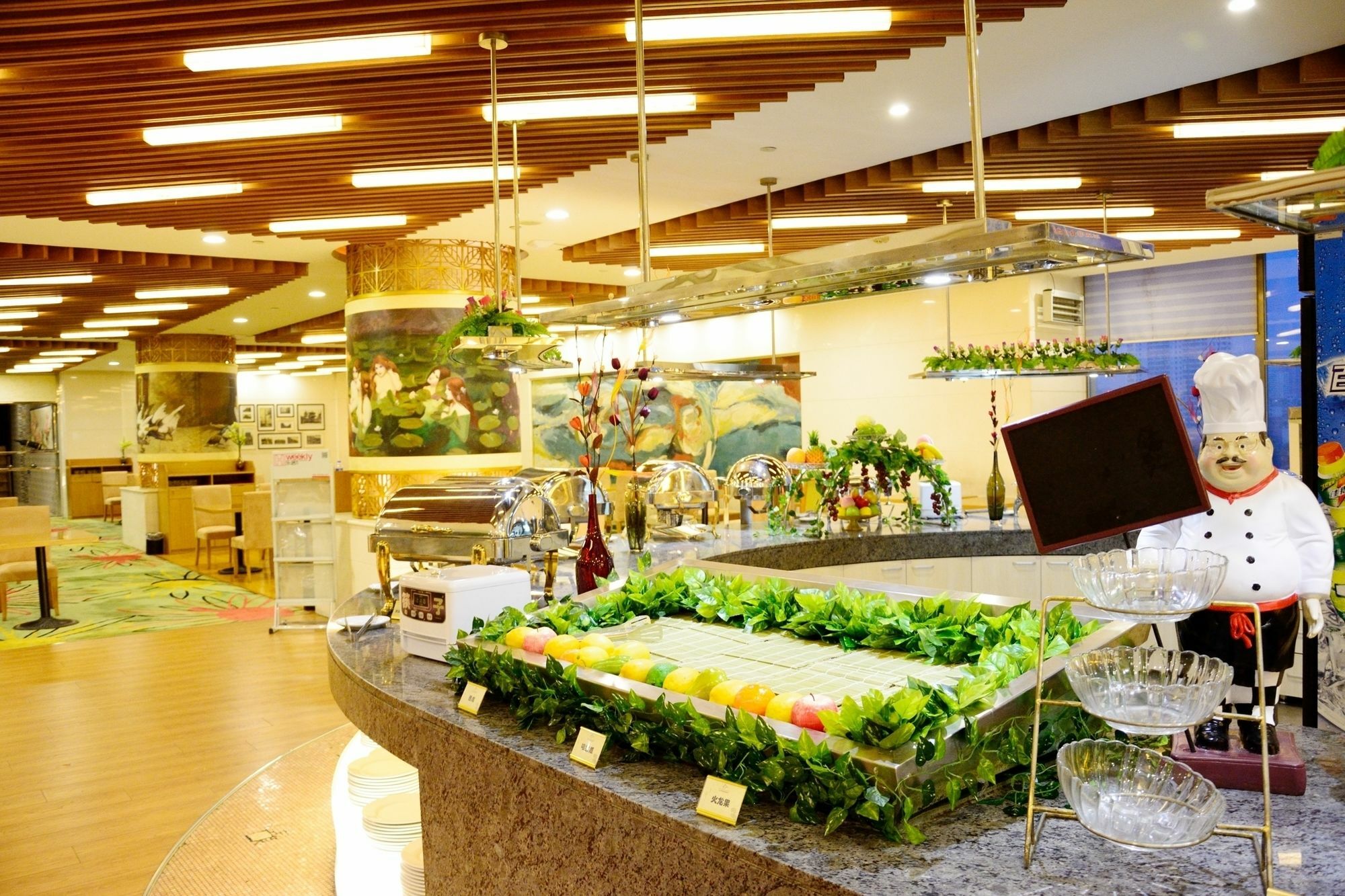 Cyts Shanshui Trends Hotel Shenyang Fulihua Ngoại thất bức ảnh