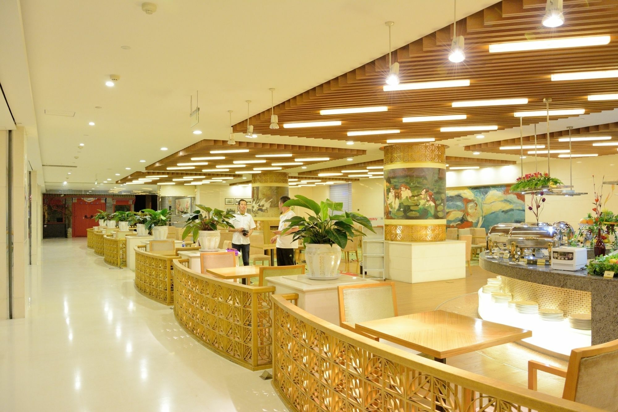 Cyts Shanshui Trends Hotel Shenyang Fulihua Ngoại thất bức ảnh