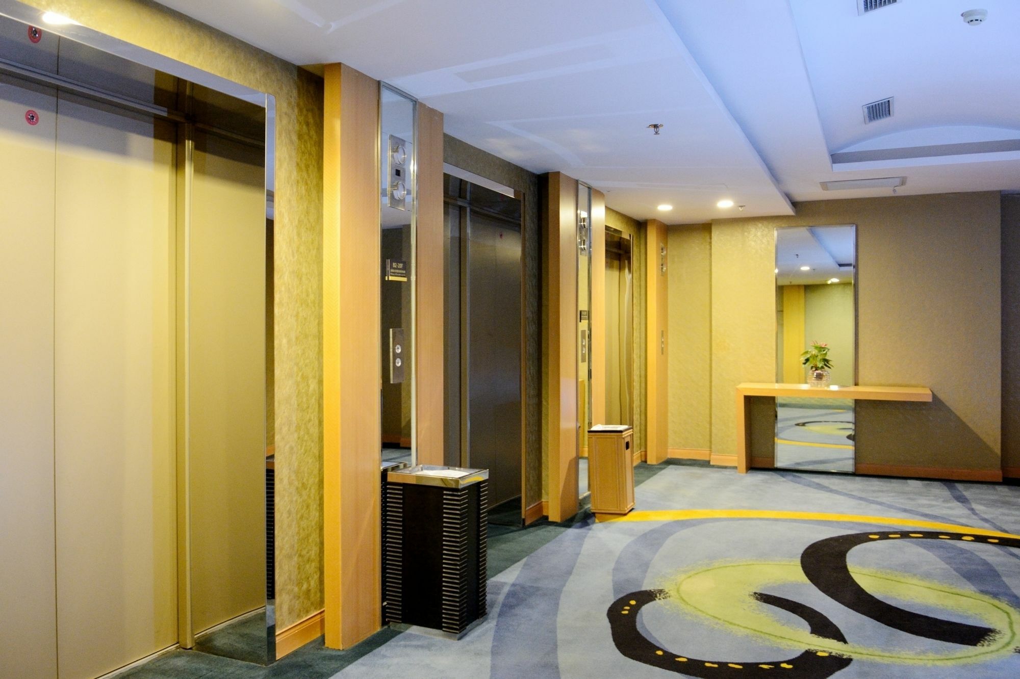 Cyts Shanshui Trends Hotel Shenyang Fulihua Ngoại thất bức ảnh
